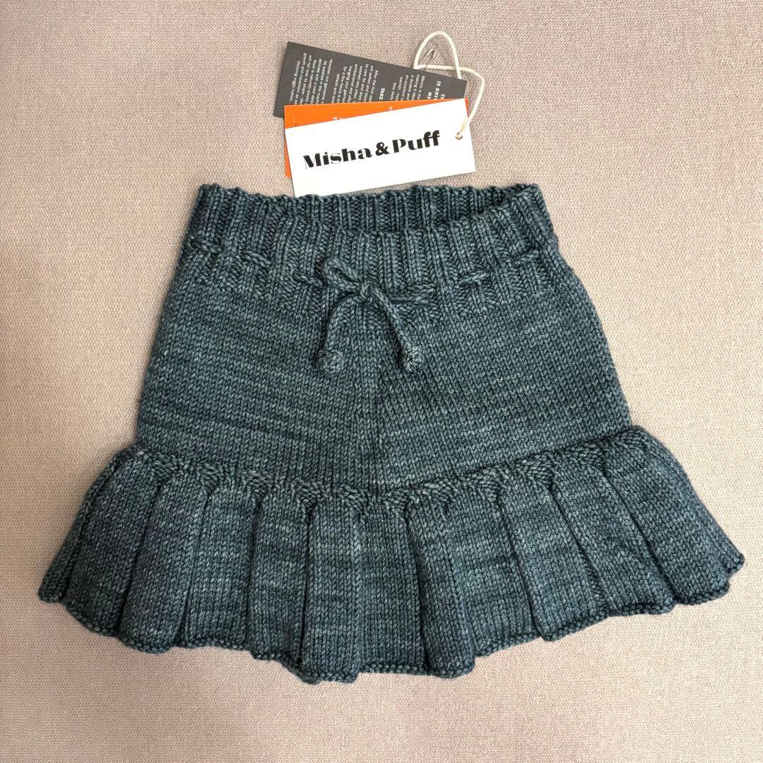 Misha&Puff Skating Pond Skirt 5y スケポン