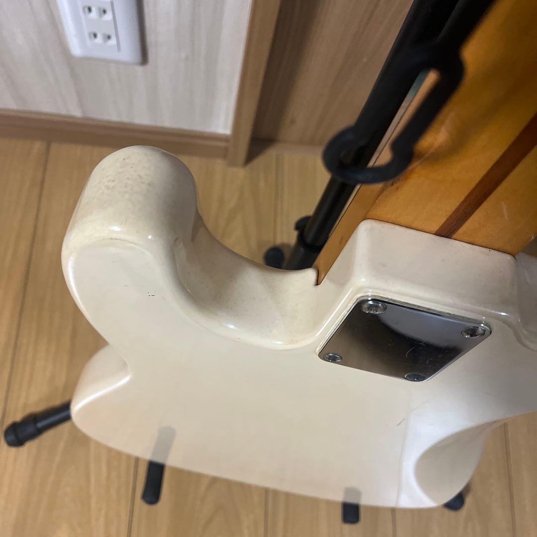 Fender Mexico precision bass プレベ