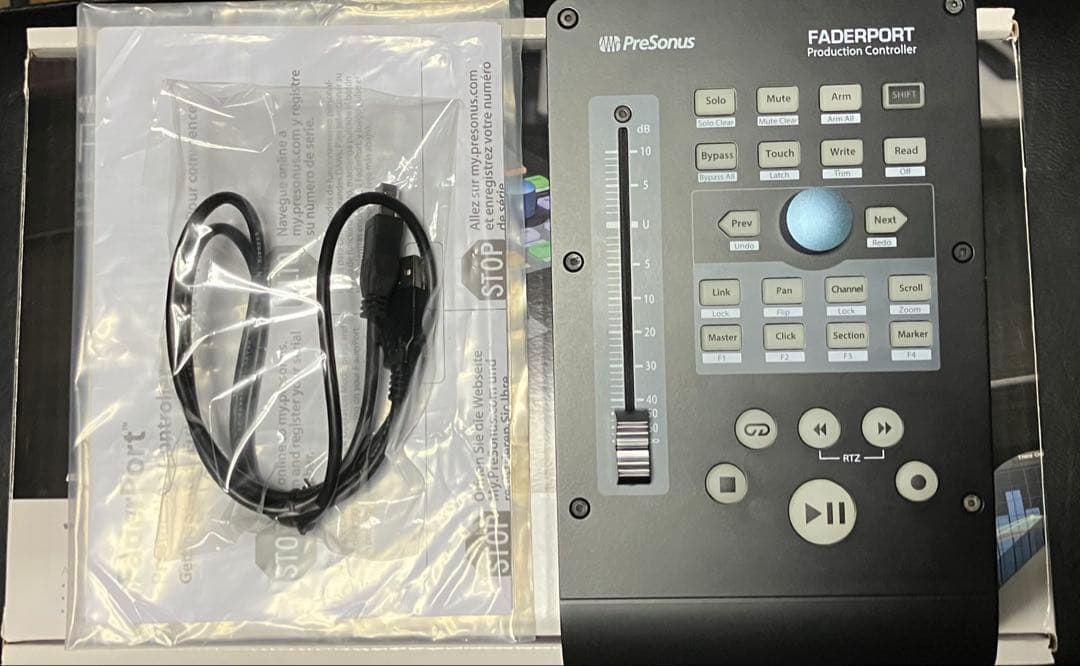 DTM・DAW PreSonus FaderPort