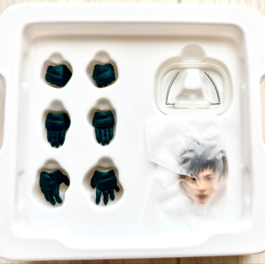 SHFiguarts 仮面ライダー 1号 本郷猛(真骨彫製法)