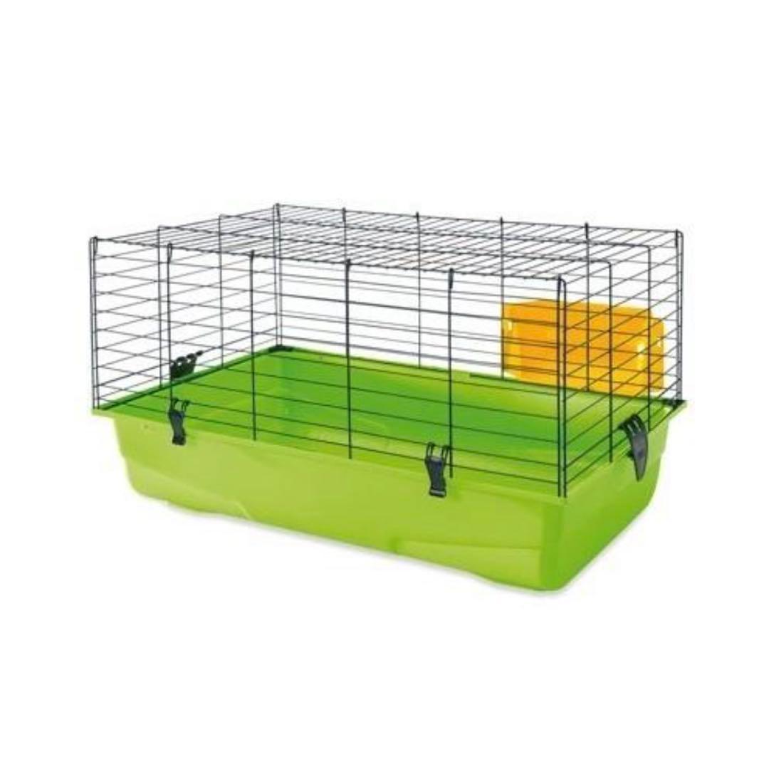 【SAVIC 】小動物ケージ アンビエント80 キャリー&ヒーターのセット♡