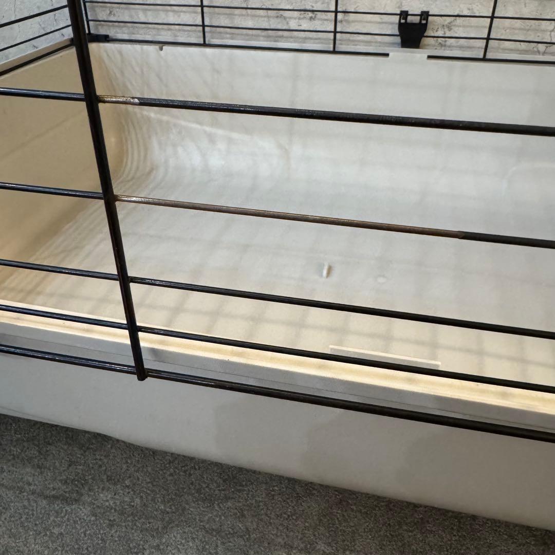 【SAVIC 】小動物ケージ アンビエント80 キャリー&ヒーターのセット♡