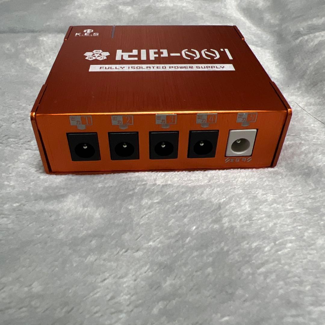 K.E.S KIP-001 パワーサプライ