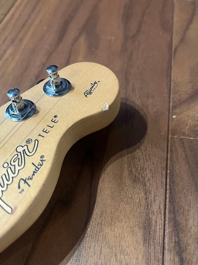 Squier Affenityシリーズのテレキャスターモデル