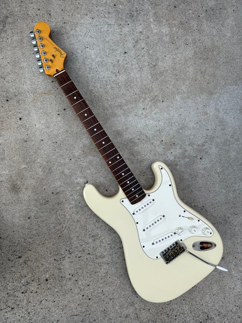 Fender USA American Standard 1999年製【MOD】