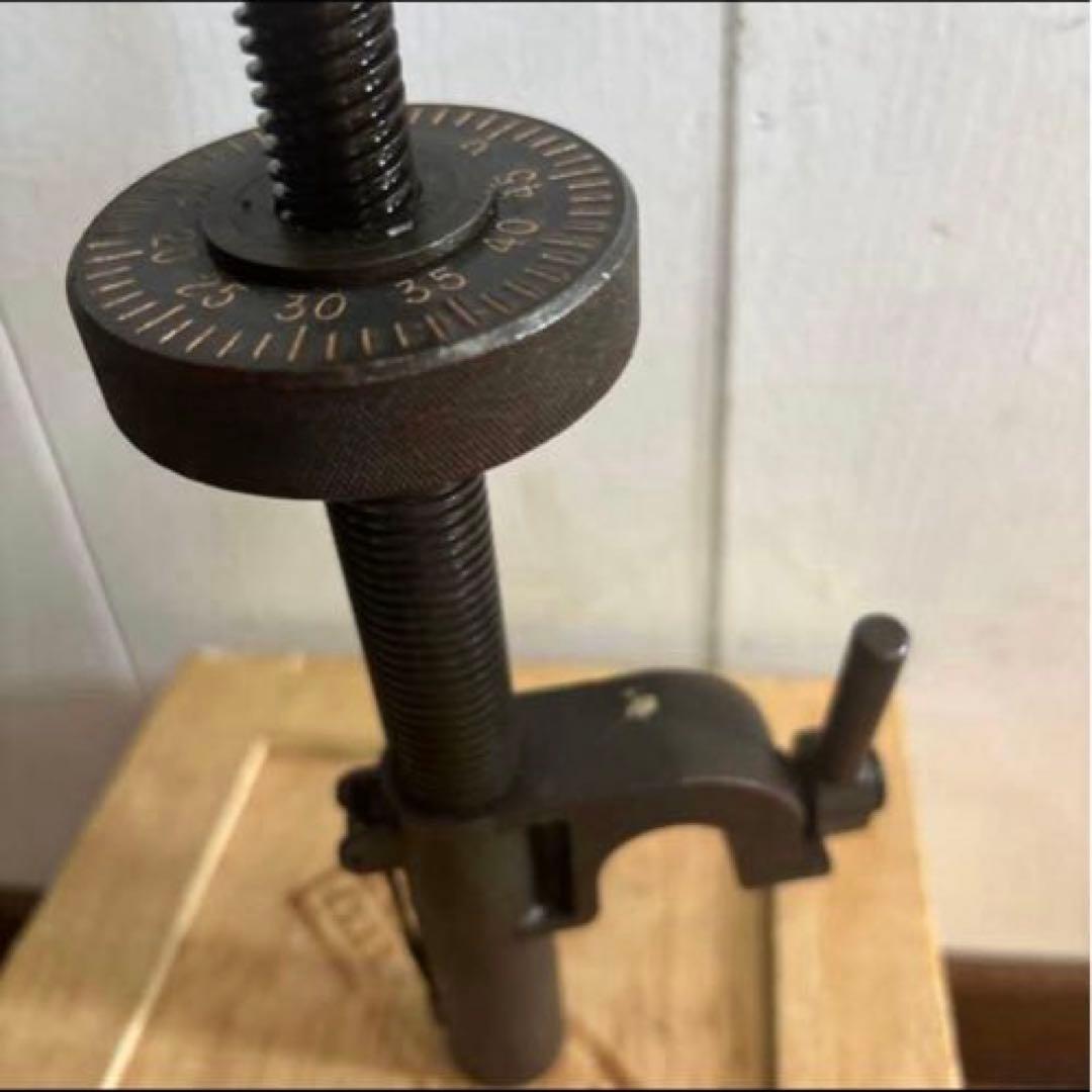 米軍実物 Traverse and Elevation Mechanis ②