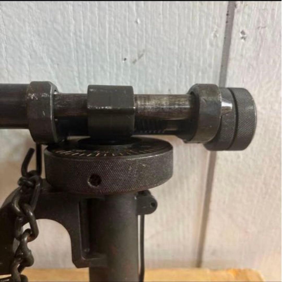 米軍実物 Traverse and Elevation Mechanis ②