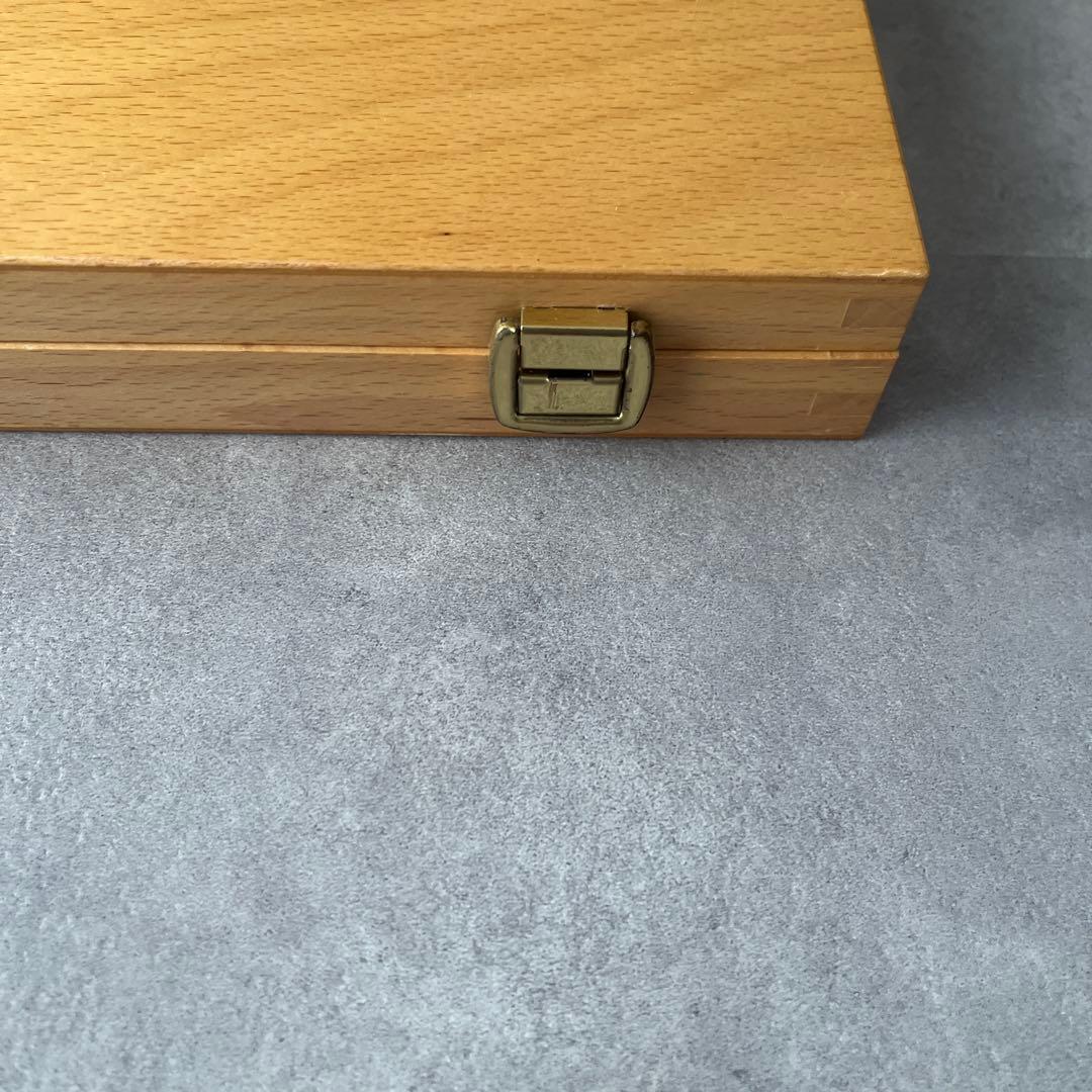 DERWENT 水彩色鉛筆 72色セット 木製ケース