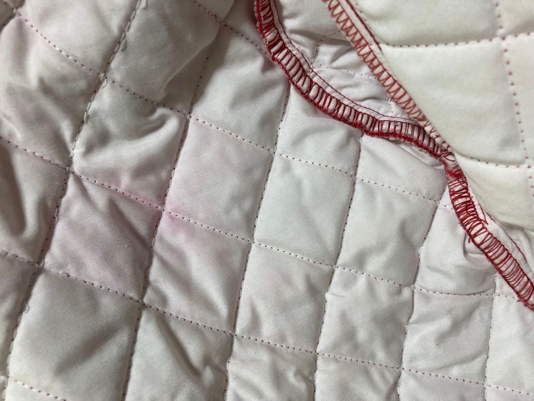 ハローキティ キルティング 羽織り 部屋着 着る 布団 ルームウェア サンリオ