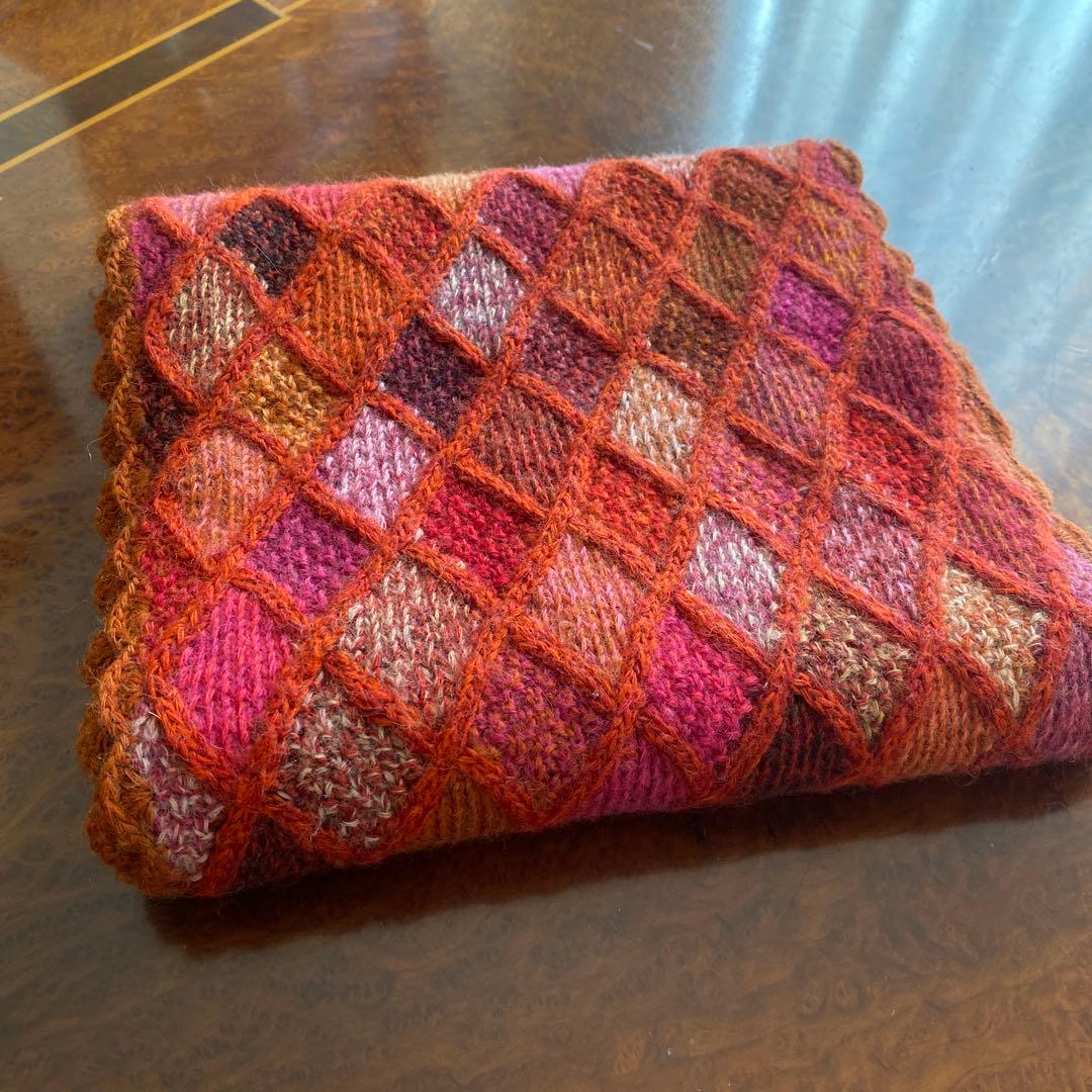 ソフィーディガール　マフラー　sophie digard ストール未使用