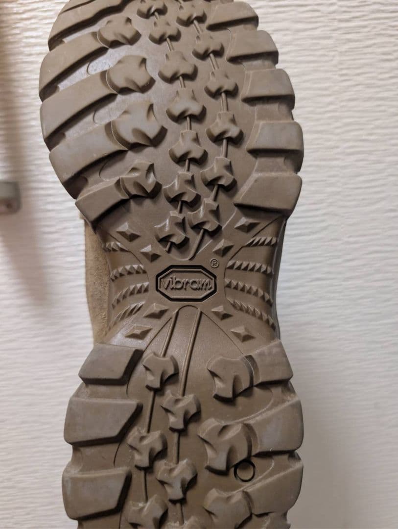 Danner ハイカットミリタリーブーツ タン