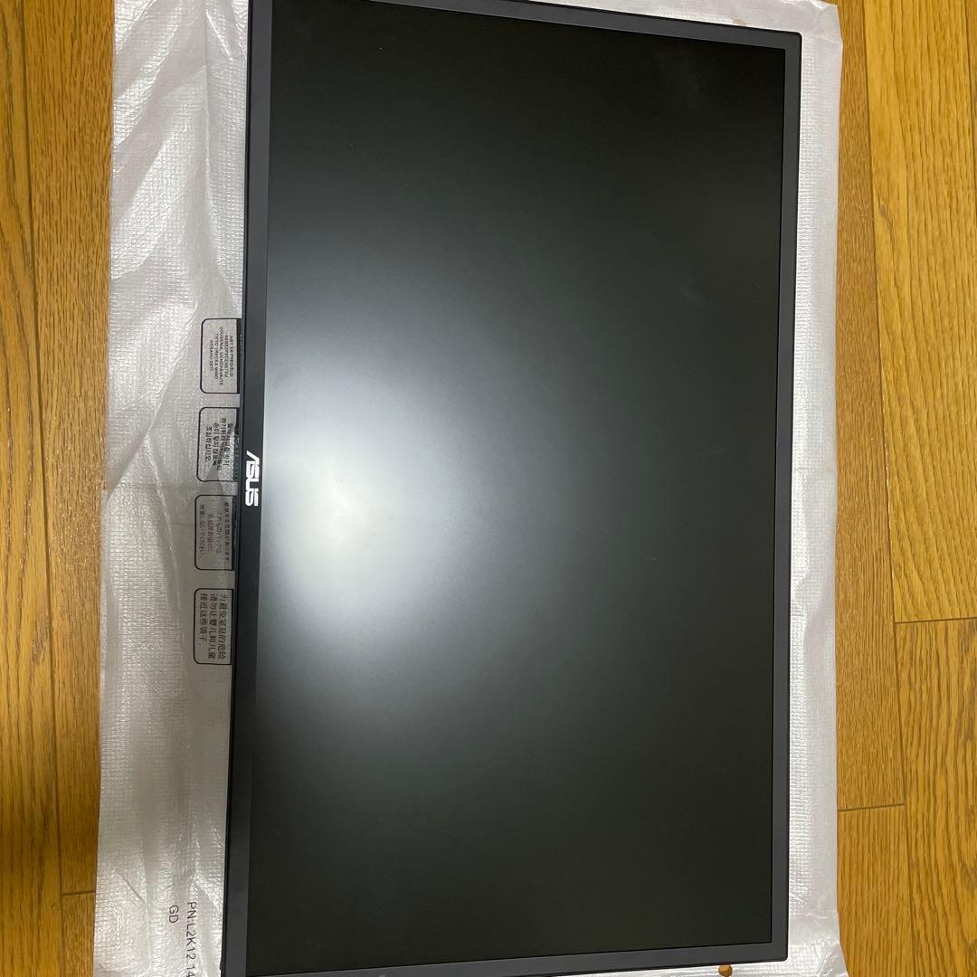 ASUS モニター 本体