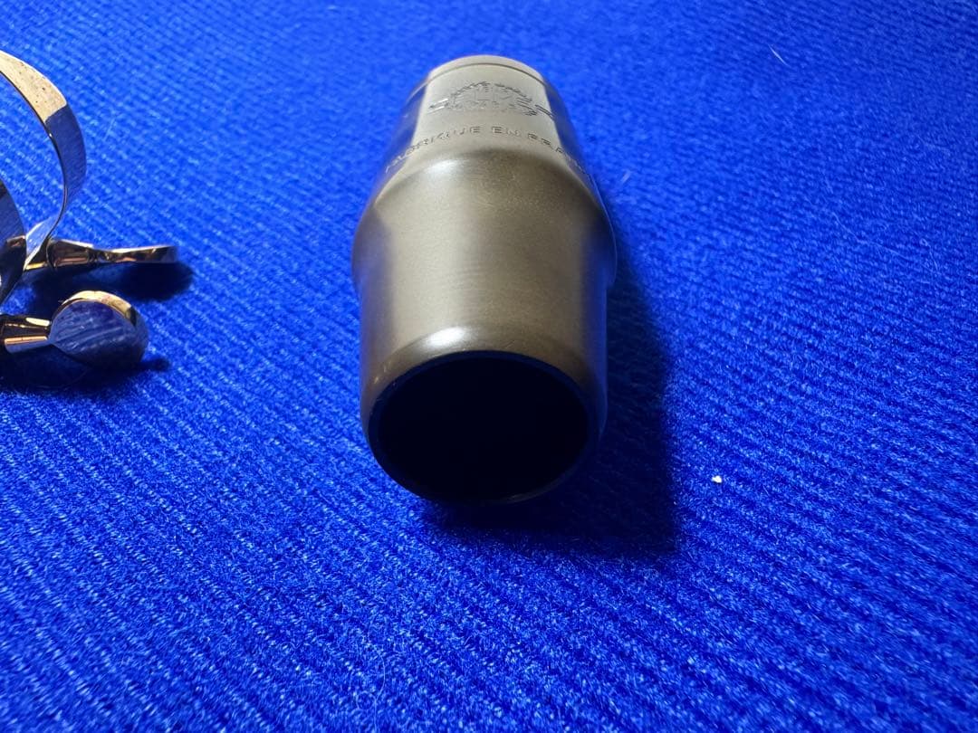 【送料込み】セルマー　アルトサックス用マウスピースC⭐︎ ハリソンリガチャーセット