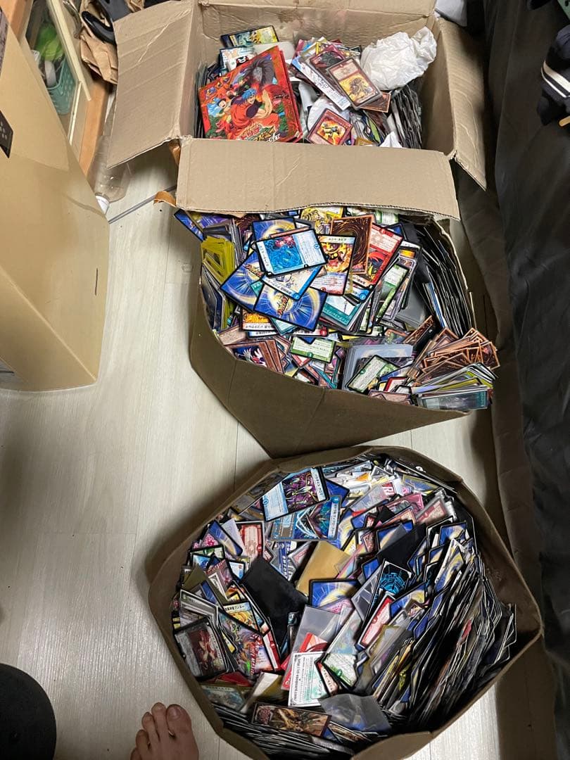 デュエル・マスターズ引退品