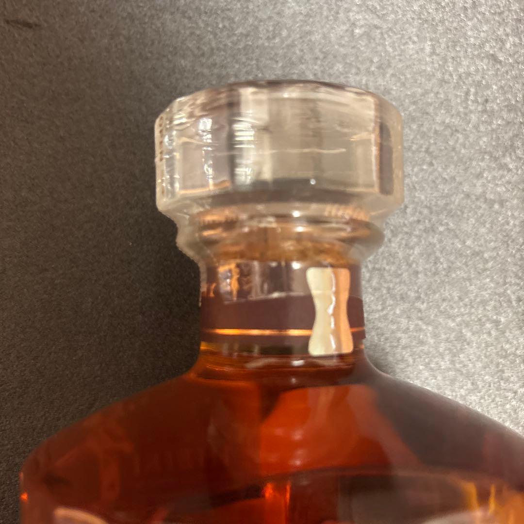 HIBIKI 21年 ウイスキー 750ml 花鳥風月　レシート付き