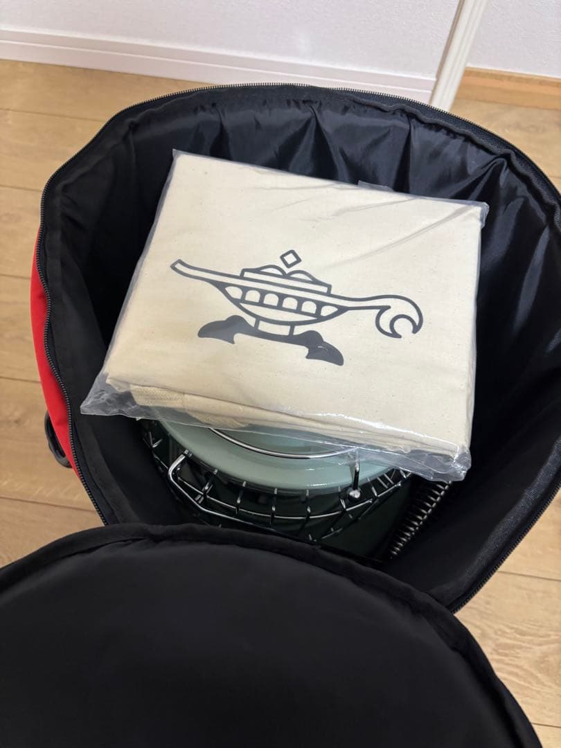 ALADDIN アラジン　ポータブルガスストーブ