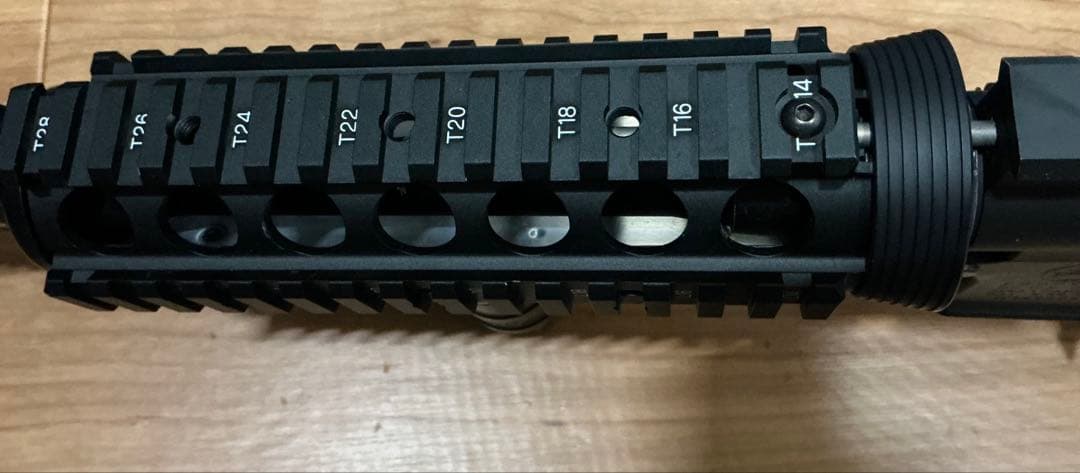 東京マルイ GBB MWS CQB-R ガスガン