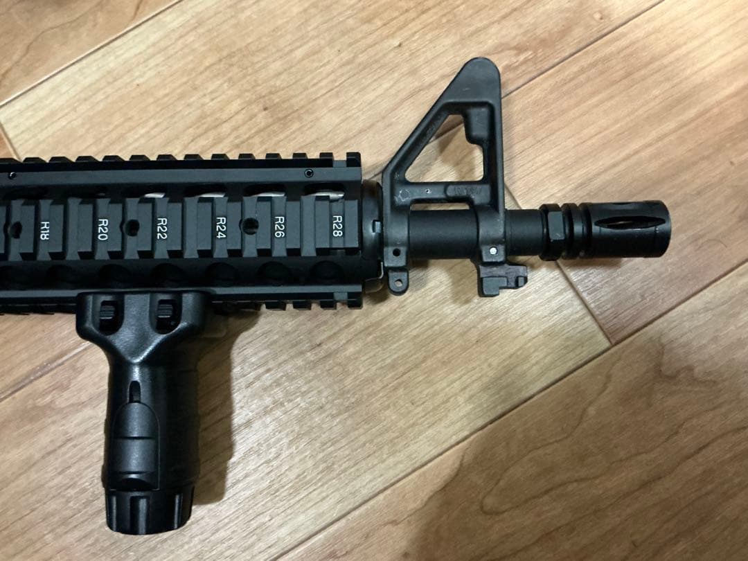 東京マルイ GBB MWS CQB-R ガスガン