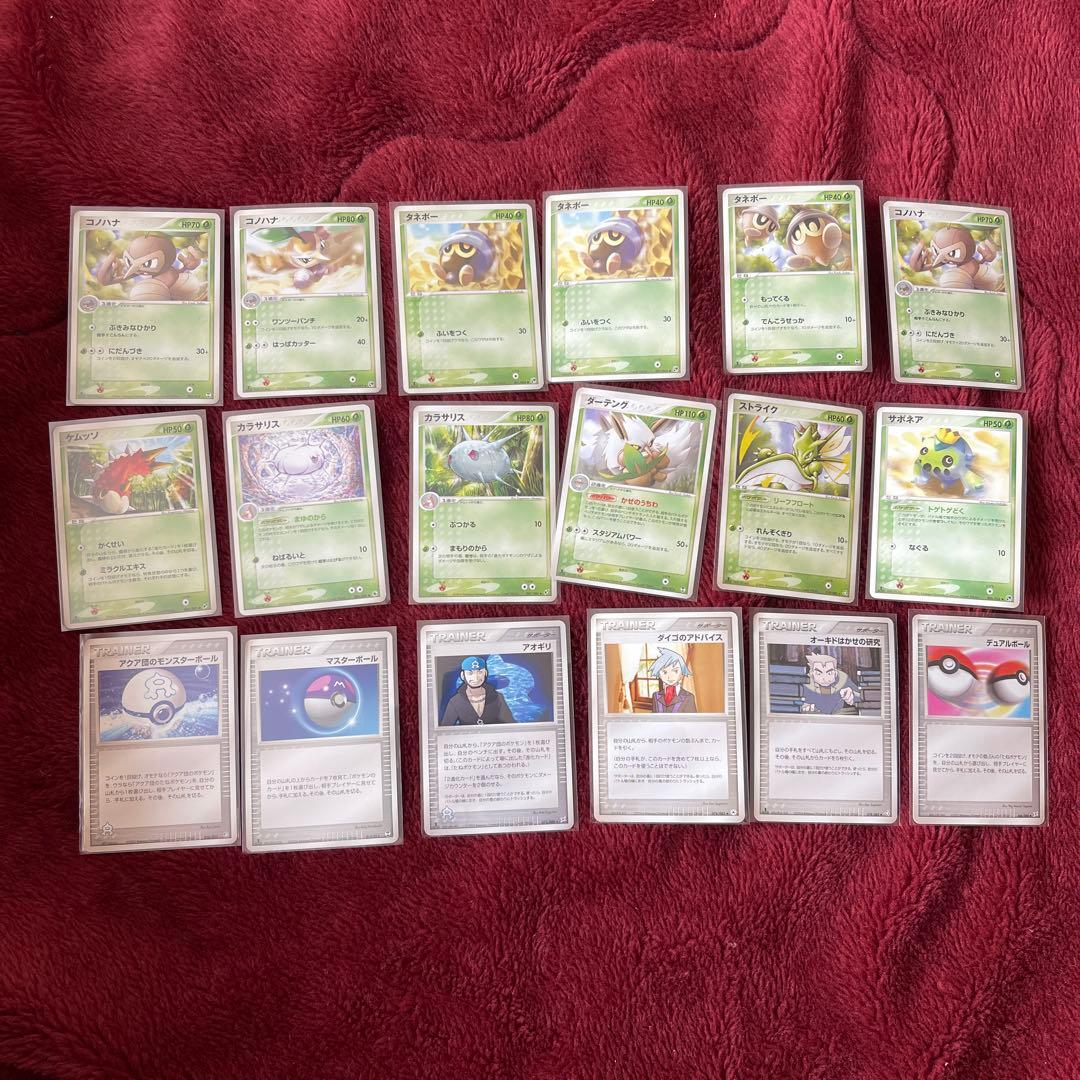 ポケカ 引退品 1/31まで出品！