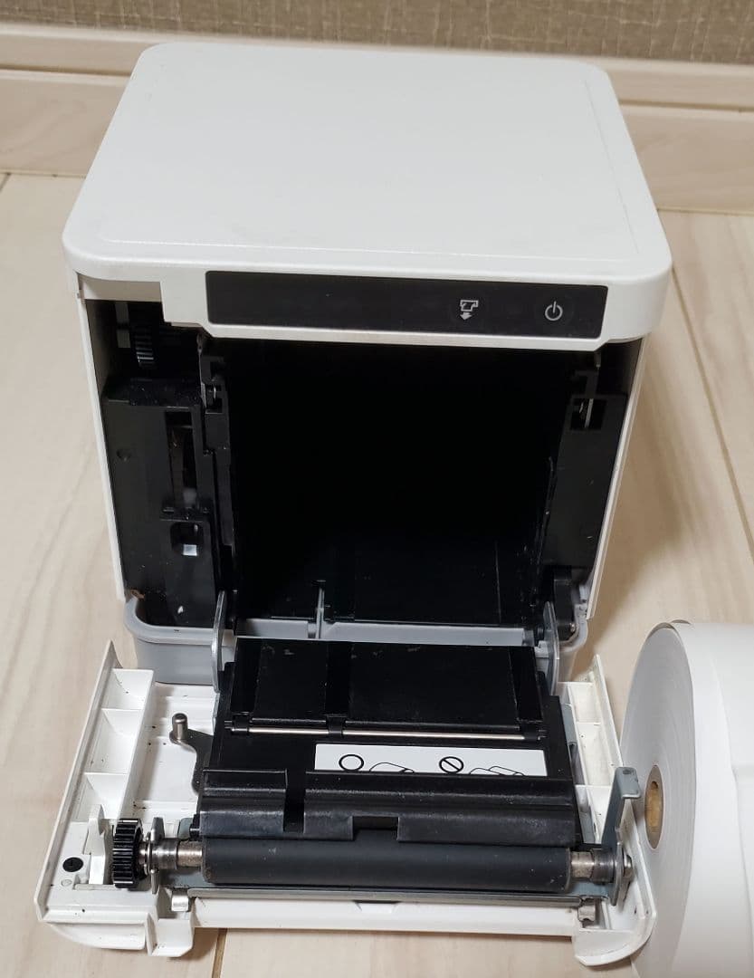 ドマ様　スター精密プリンタ&ドロアMCP31LB　エアレジBluetooth