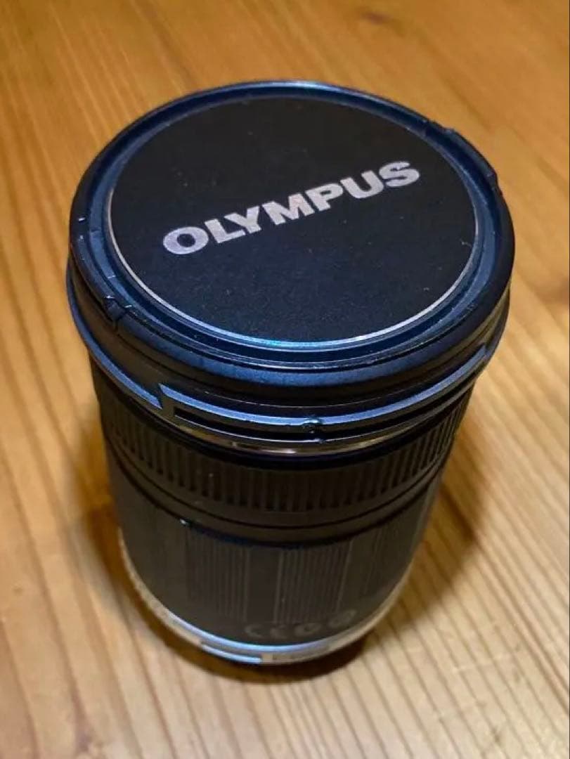 レンズ(ズーム) OLYMPUS M.ZUIKO DIGITAL 14-150mm F4-5.6