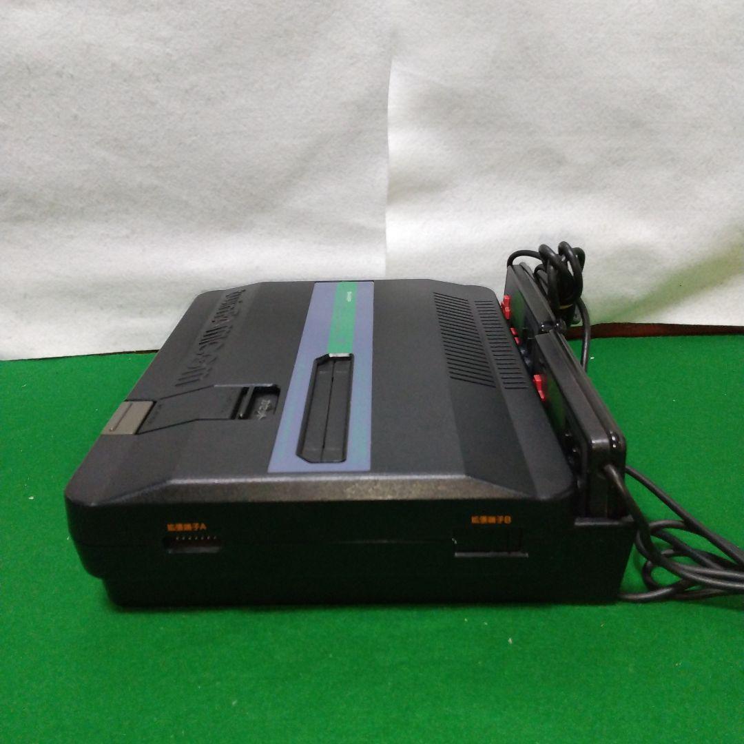 SHARP AN-505-BK ツインファミコン 箱 説明書