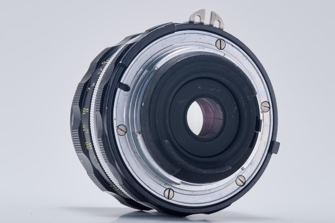 レンズ(単焦点) Nikon Ai Nikkor-H Auto 28/F3.5 L30