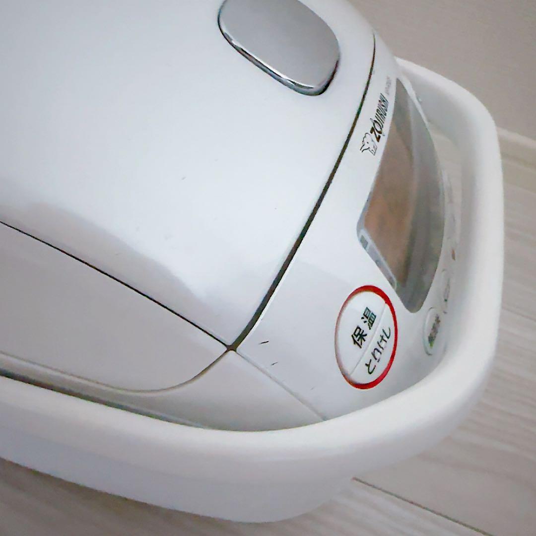 ZOJIRUSHI NP-RN05-WA WHITE-2022年