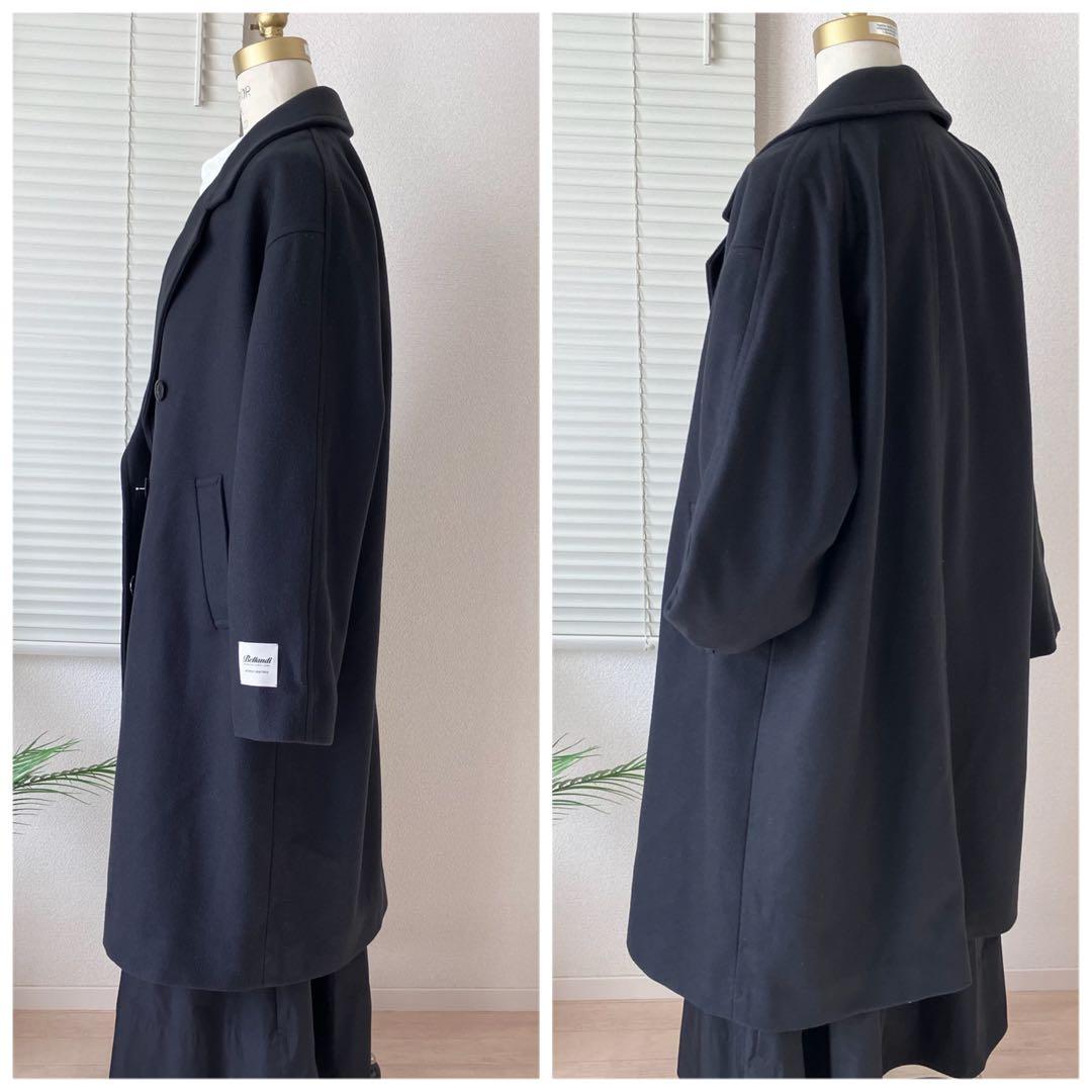 【2024AW】relume 【Bellandi】Wフロントチェスターコート