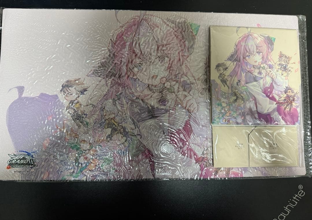 【引退・超豪華】フォルテSP/ガルミーユL/フルホイル侮蔑D/未開封サプライ多数