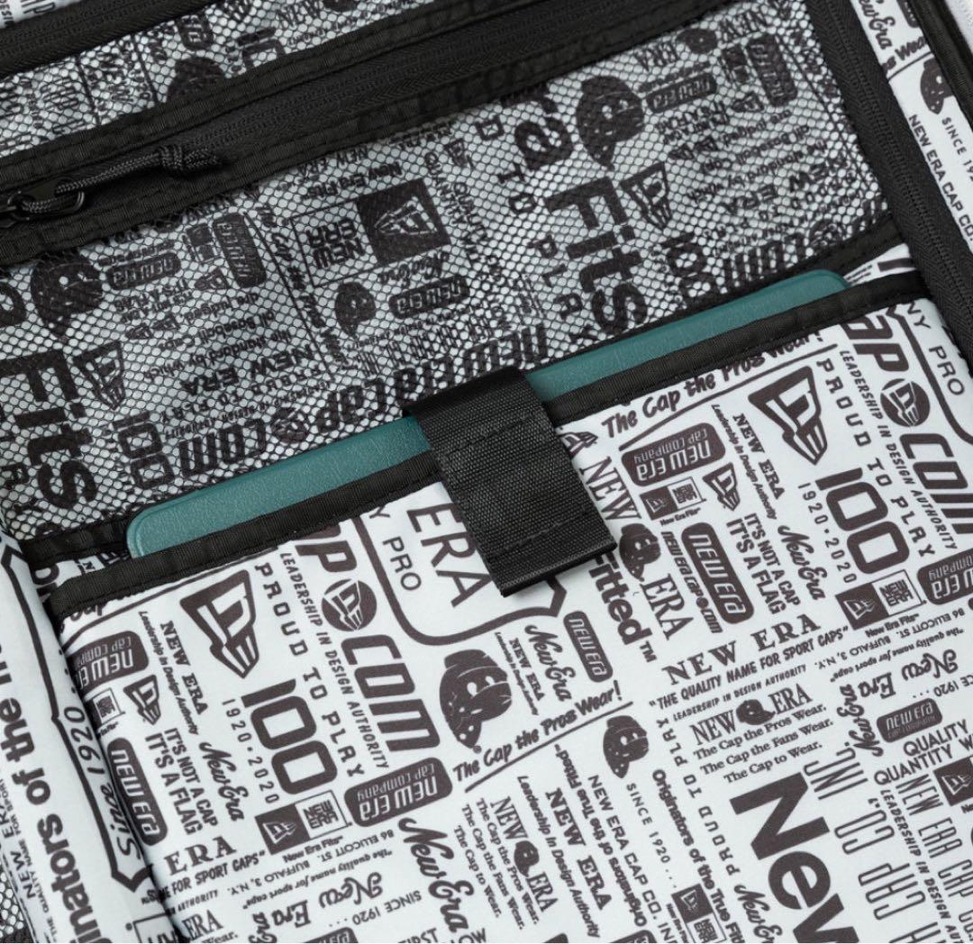 New Era キャリーケース 33-38L【新品未使用/完売品/希少品】