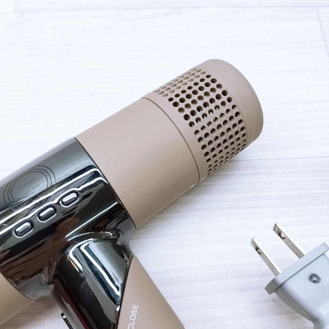 数回のみ使用☺KINUJO 絹女 ドライヤー キヌジョ