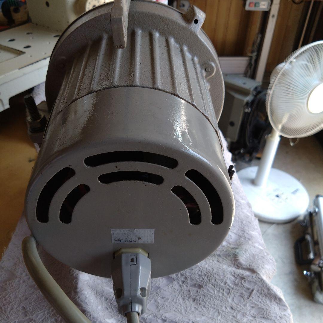 ナショナルクラッチモーター 100V 200w 4POLE