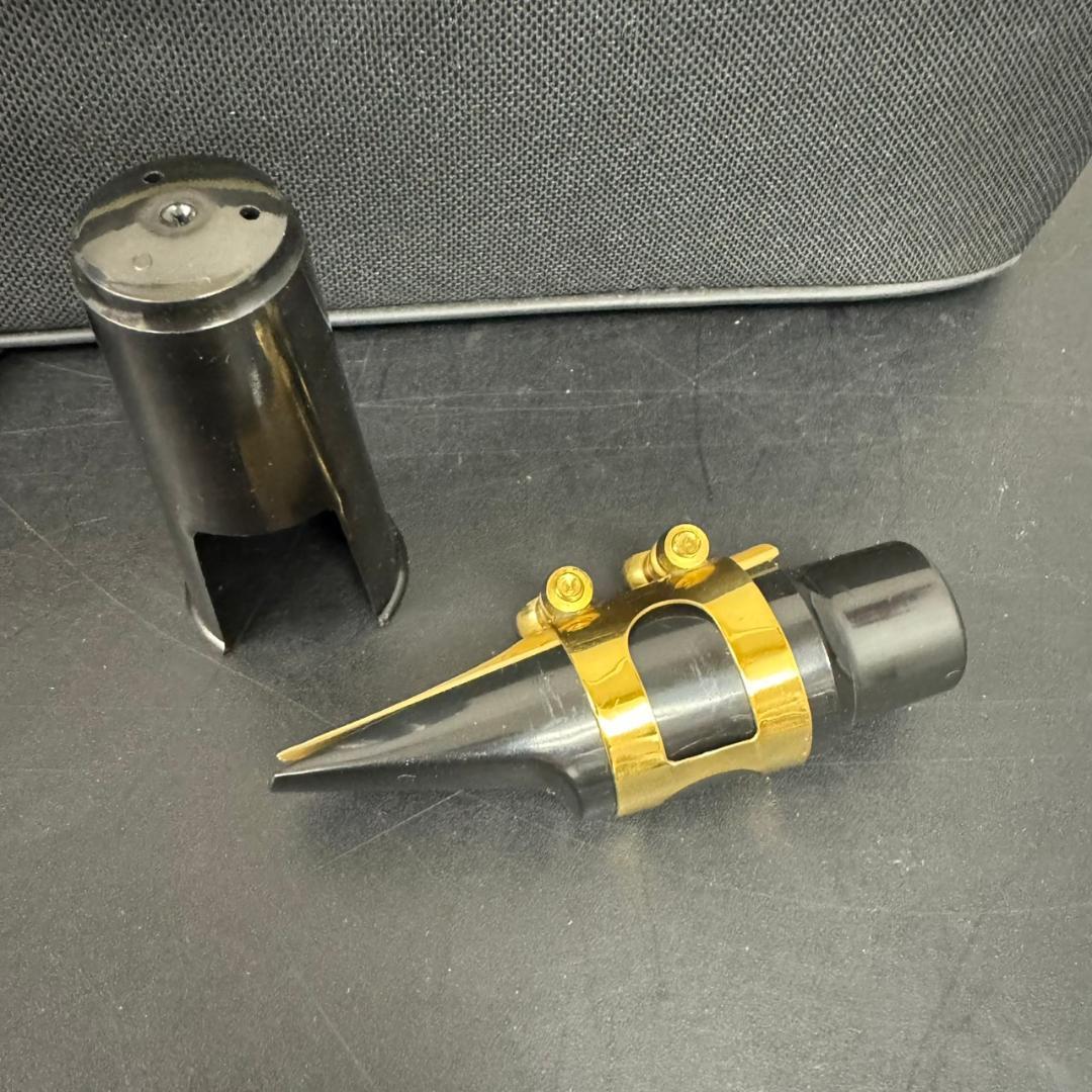 ☆Hilax　アルトサックス　HAS-703N　ケースチャック壊れ　ハイラックス