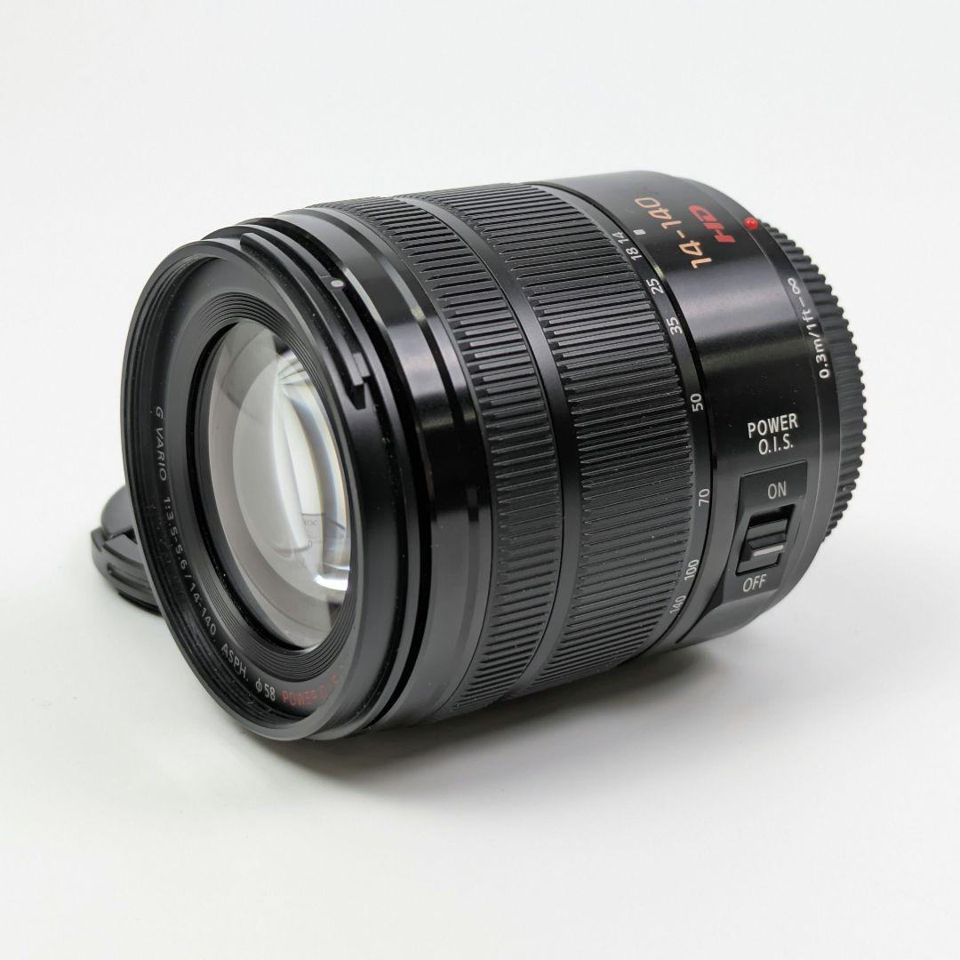 レンズ(ズーム) Lumix G VARIO 14-140mm F3.5-5.6