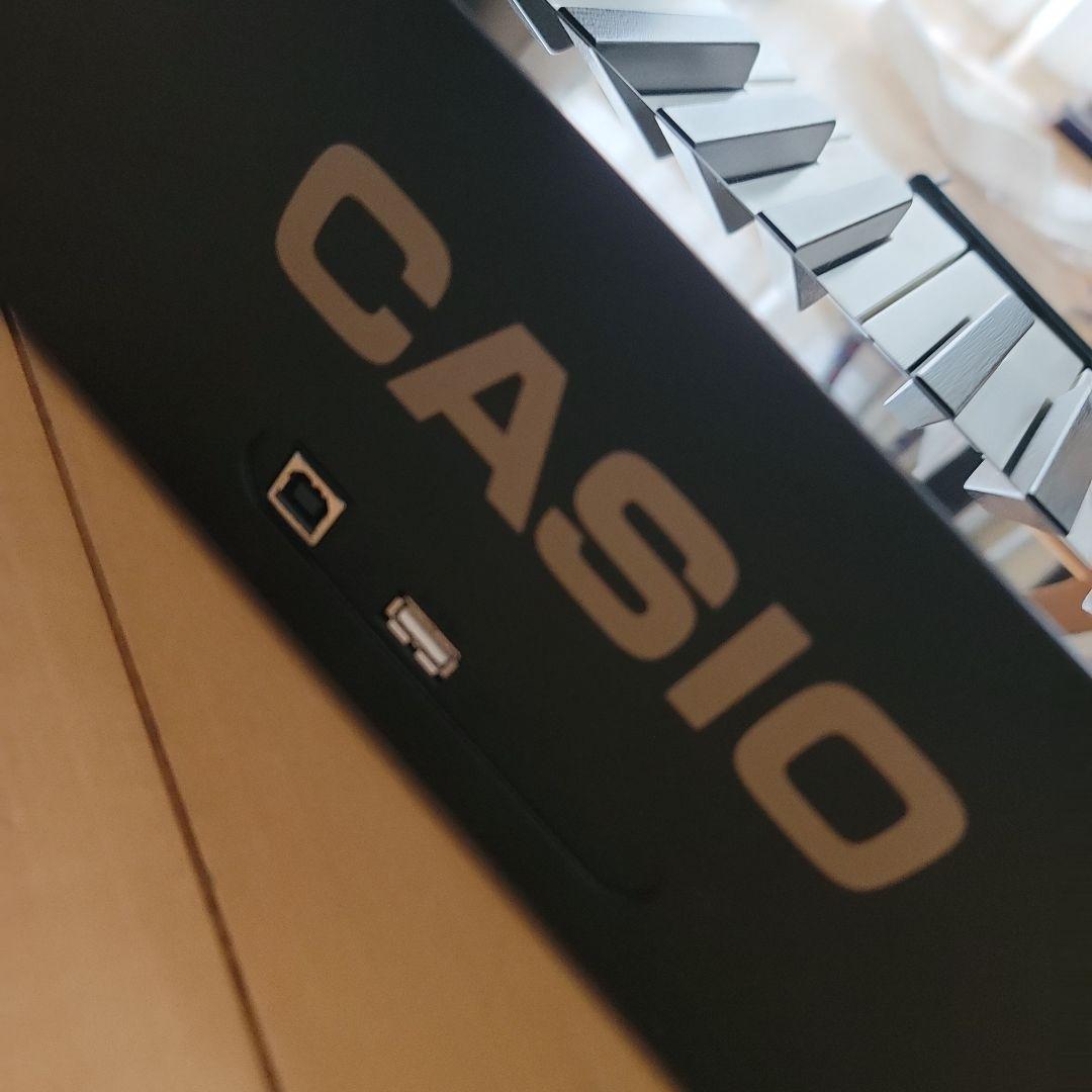 CASIO PX-S1100 PXS1100 Privia ピアノ 88鍵盤