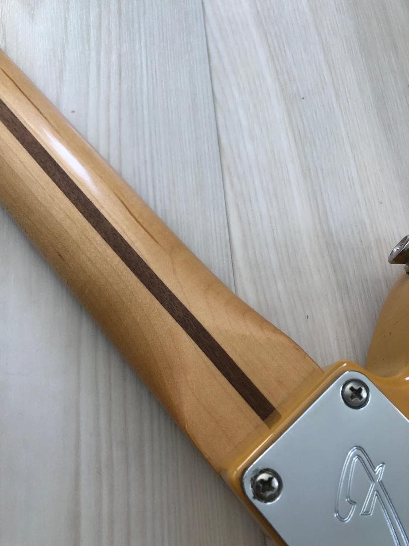 Fender Mexico player telecaster　テレキャスター