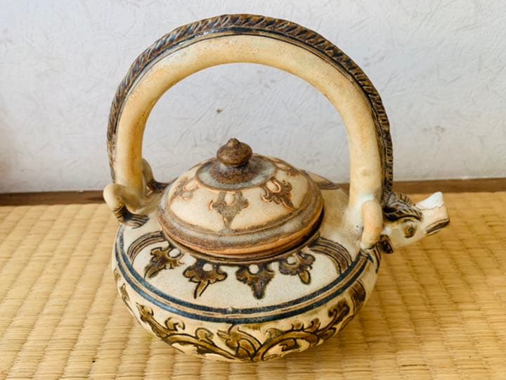 中国古い急須