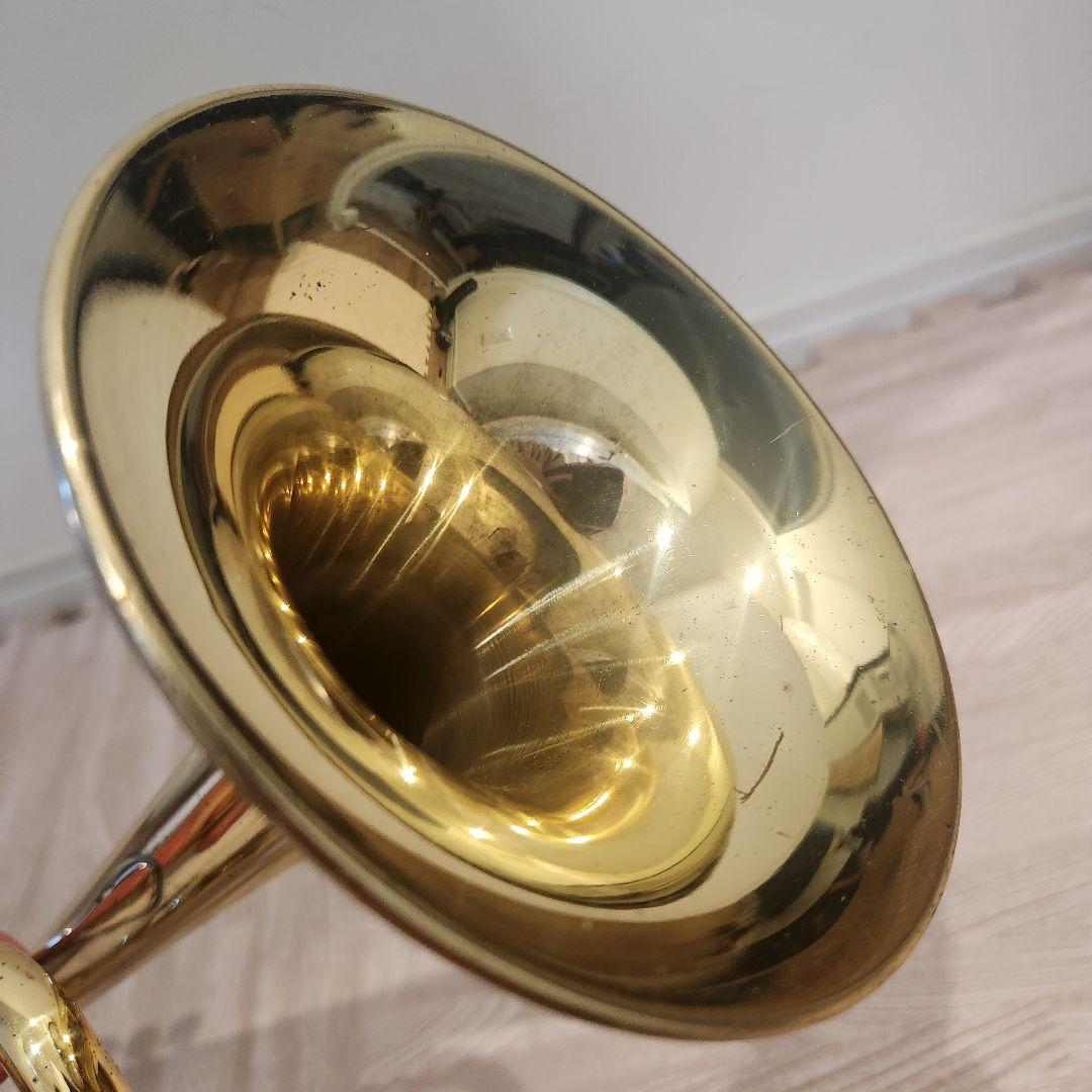 ヤマハ トランペット YTR-235