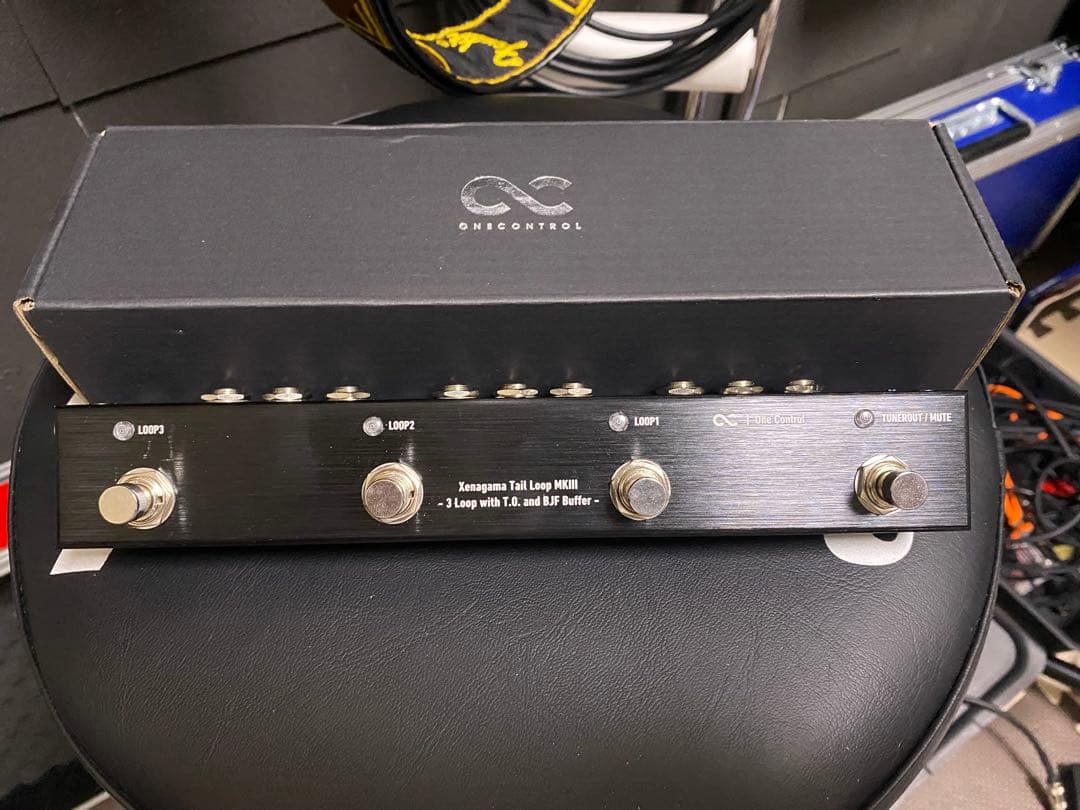 ギター ONE CONTROL Xenagama Tail Loop MK3