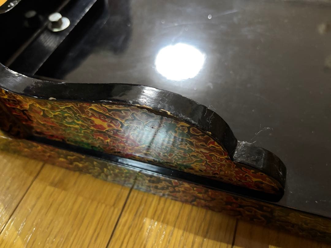 【美品】津軽塗 座卓 テーブル