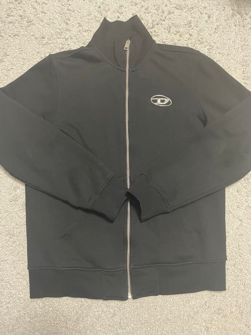 diesel zip jacket ディーゼル　トラックジャケット