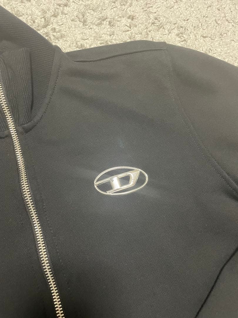 diesel zip jacket ディーゼル　トラックジャケット
