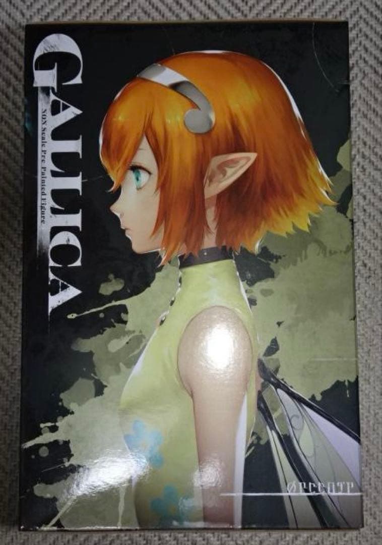 【コトブキヤ特典付き】未開封　メタファー　ガリカ　フィギュア