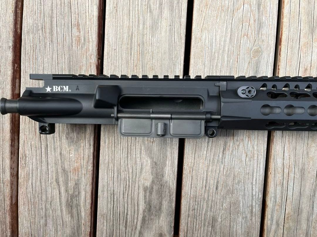 NBORDE トレポン用BCM レシーバーセット　ptw Infinity