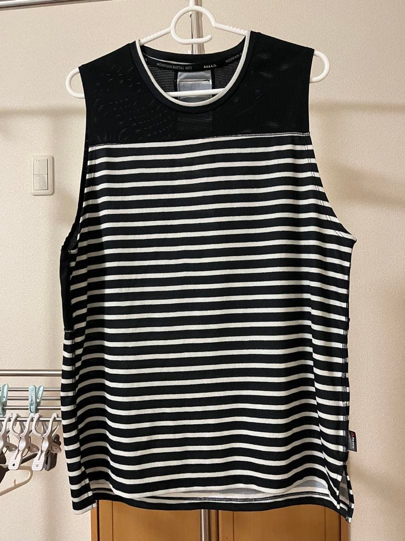 MOUNTAIN MARTIAL ARTS タンクトップ M