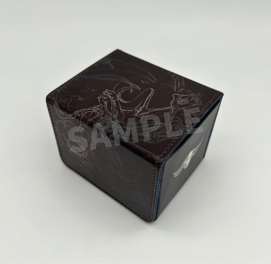 デッキケース 《悪魔神バロム》 ②