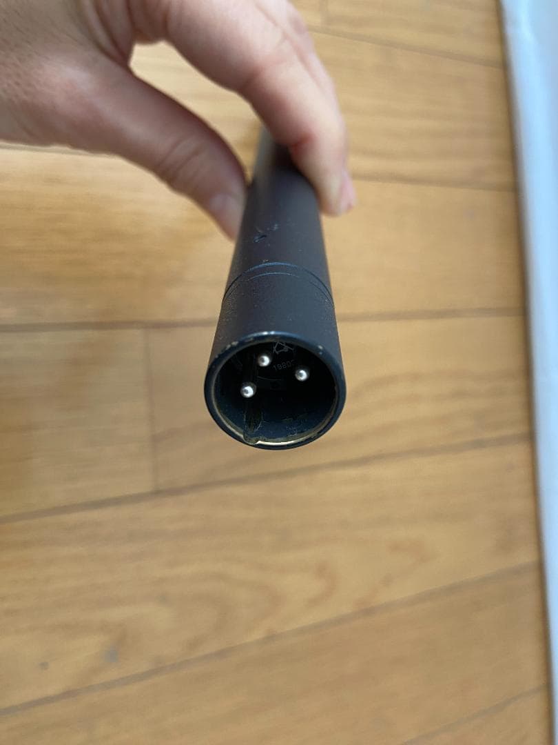 配信機器・PA機器・レコーディング機器 Sennheiser MKH 416 P48