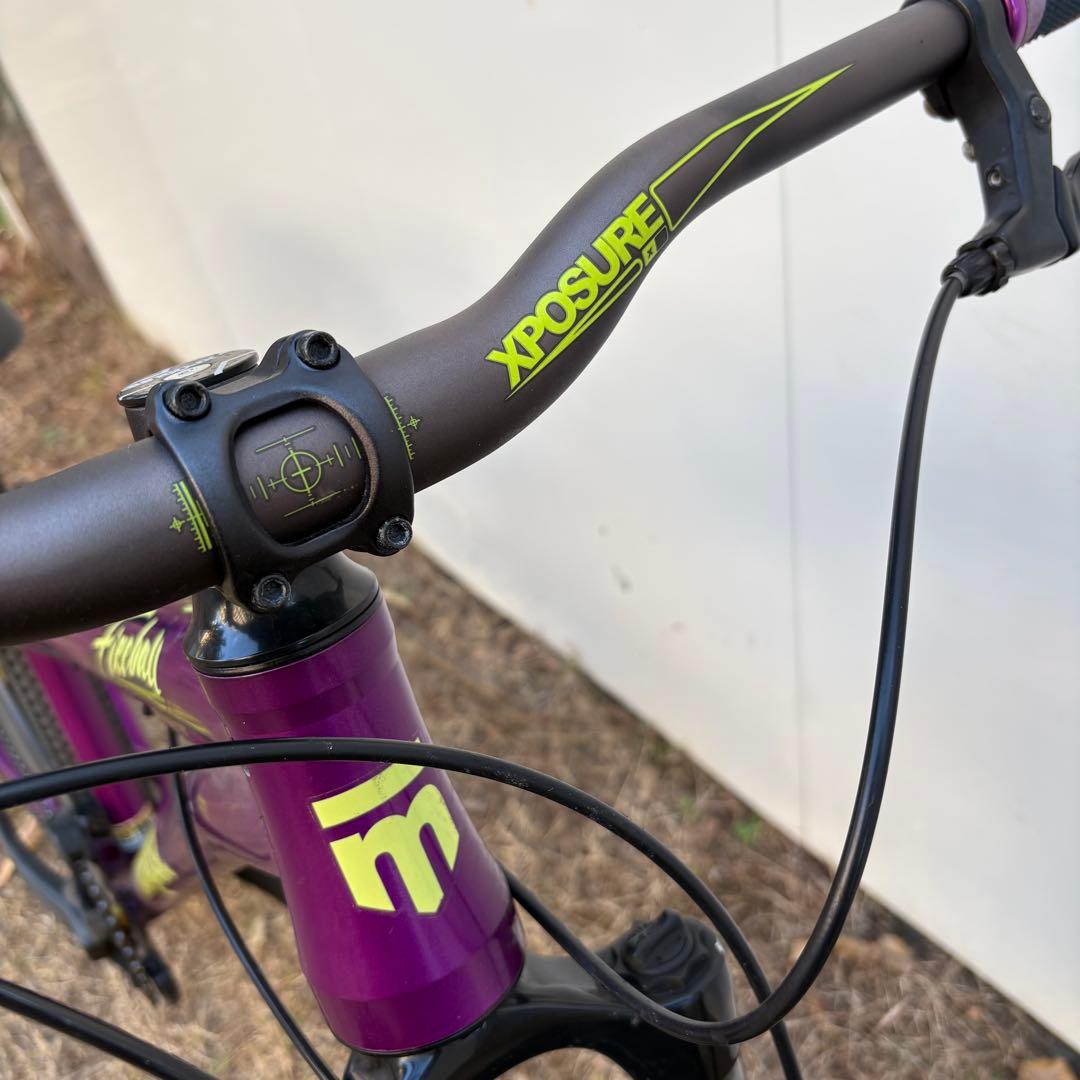 mon fireball ss 完成車 状態良好