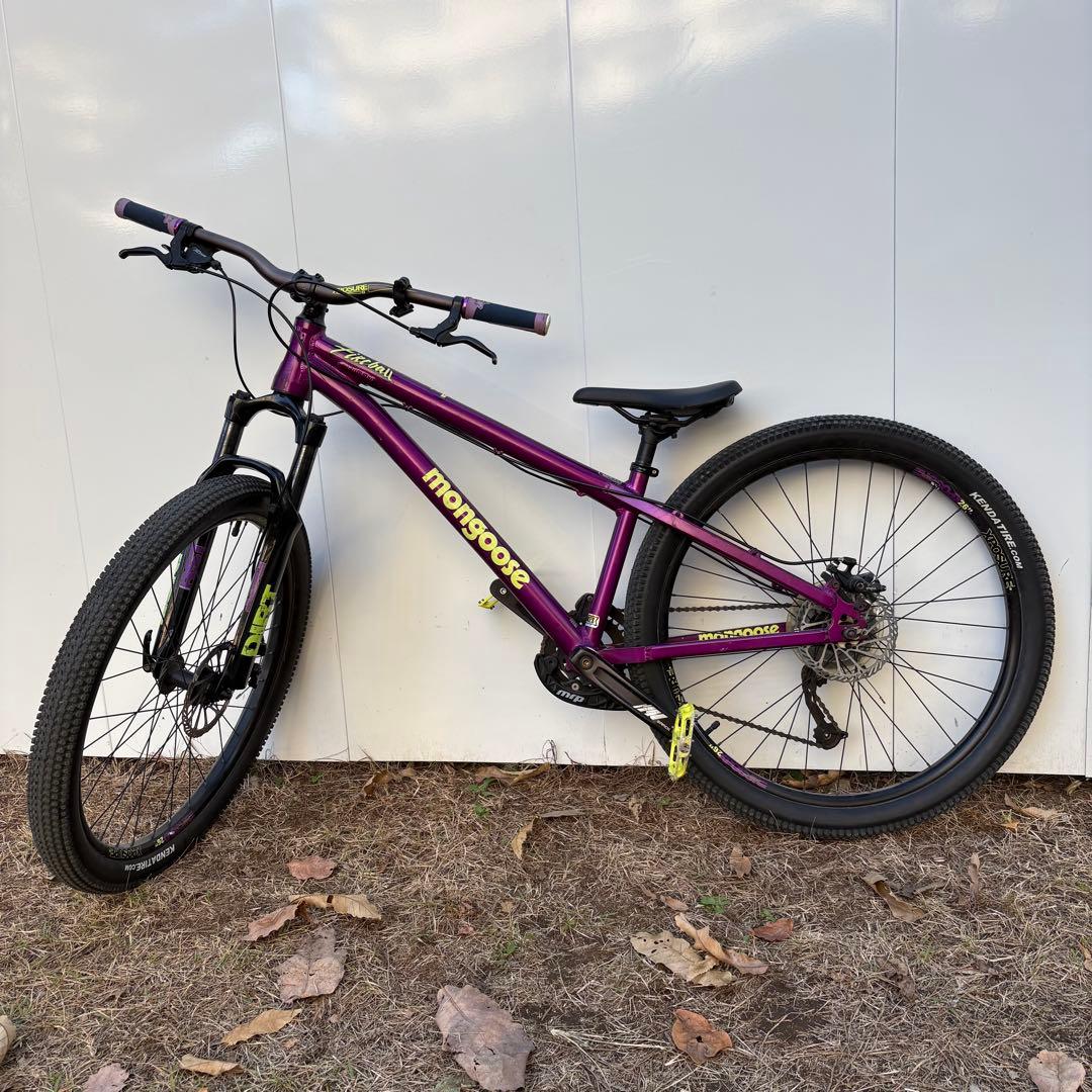 mon fireball ss 完成車 状態良好